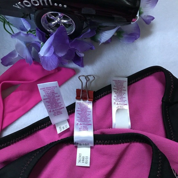 ✅2/$20✅ Justice NWOT Swim Wear Bottom Girls Various - Picture 7 of 9